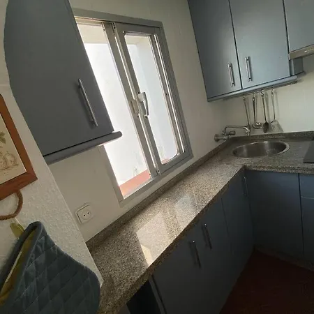 Las Mercedes34 Apartment *
